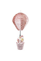 Balloon Xmas, zawieszka świąteczny balon