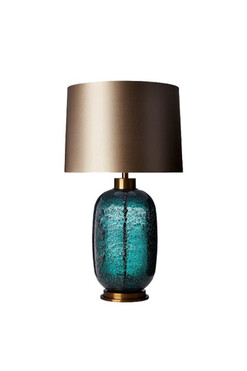 Elche, elegancka lampa stołowa, wys.65cm