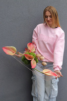 Clear Design Ramona, dekoracja nagrobna na płycie