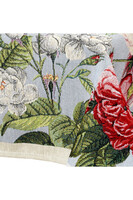 Kolorowe Piwonie, obrus gobelinowy