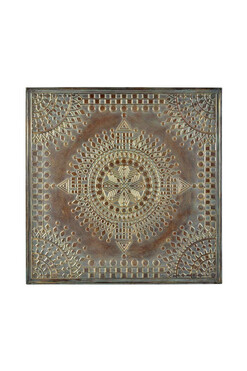 Vintage 17, dekoracja ścienna decor ścienny, wym.91.5x91.5cm