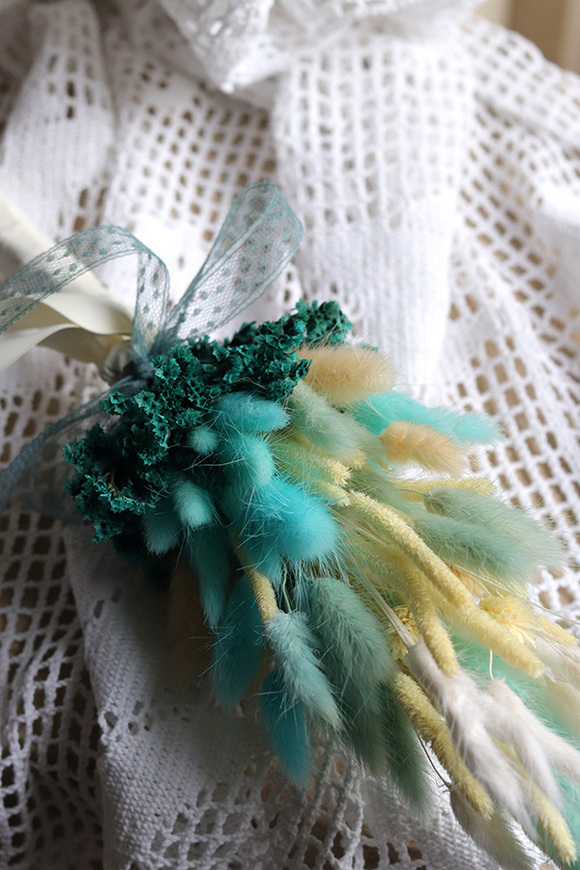 Turkusowa Wielkanoc, palemka wielkanocna