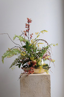 Haru Gold Laos, stroik wiosenny z kurą