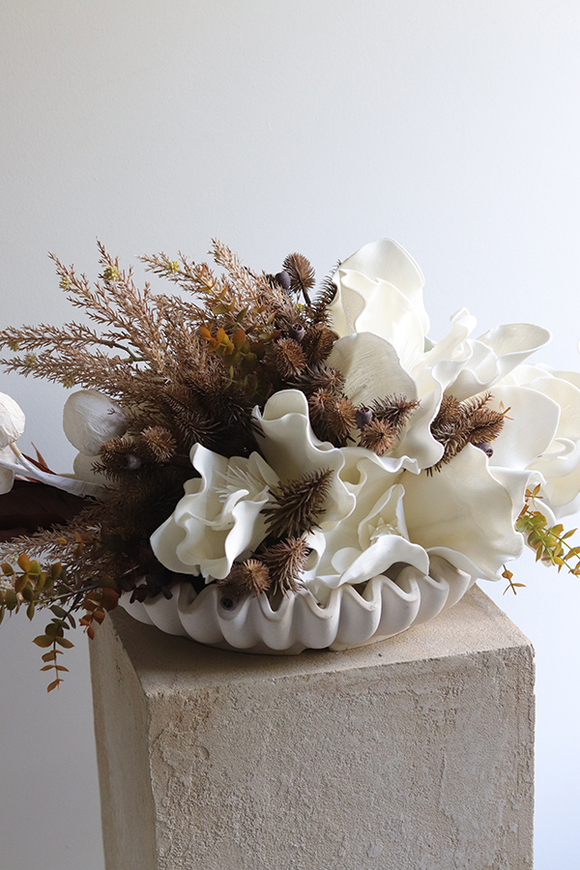 Merida, nowoczesna dekoracja w misie