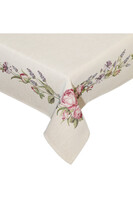 Roses, obrus gobelinowy