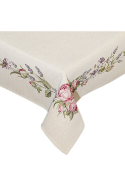 Roses, obrus gobelinowy, 240x140cm 