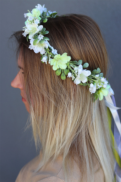 Berita, wianek na głowę, rozmiar uniwersalny