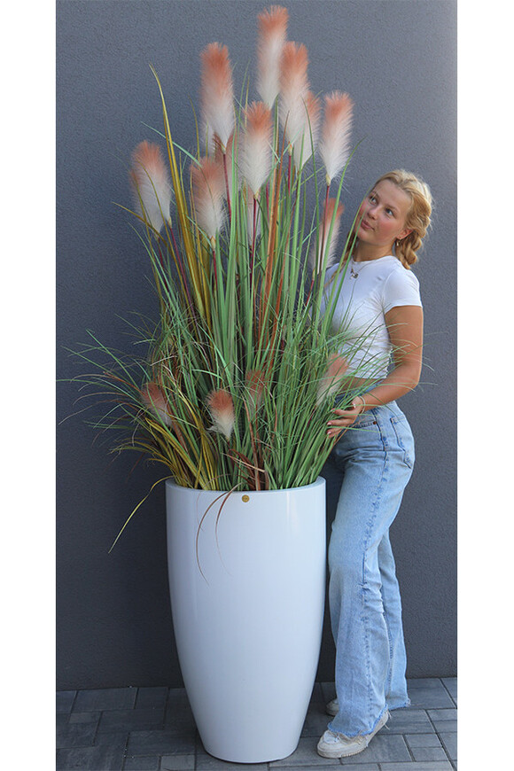 Piaskova Trawa, wysoka kompozycja ze sztucznej trawy