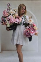 Morena, komplet dekoracji nagrobnych