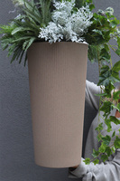 Lunedia 2, zielona kompozycja z trawami