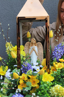 Angelo Garden Spring 2, elegancka dekoracja nagrobna