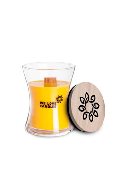 sojowa świeczka zapachowa, Melon & Honey, 100g