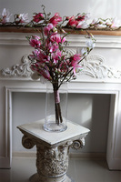 komplet, girlanda + bukiet, dekoracja roślinna z Magnolii