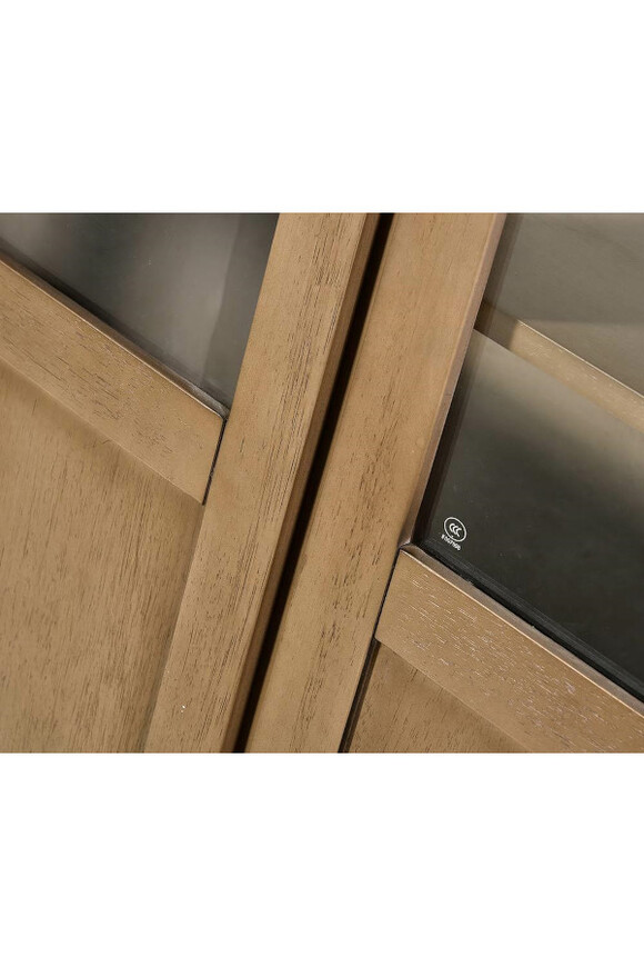 Modern, biblioteka z witryną