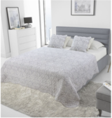 narzuta Coverlet, wym.200x220cm + poszewki 2 szt. 45x45cm