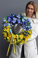 wianek na drzwi, Ukraina