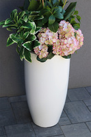 Medinilla Fiberglass, podłogowa dekoracja kwiatowa