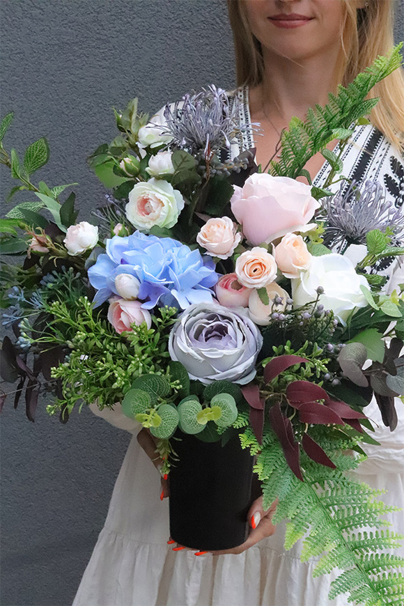 Merimo, komplet dekoracji nagrobnych