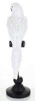 Wild, figurka papuga biała kakadu B, wys.30cm