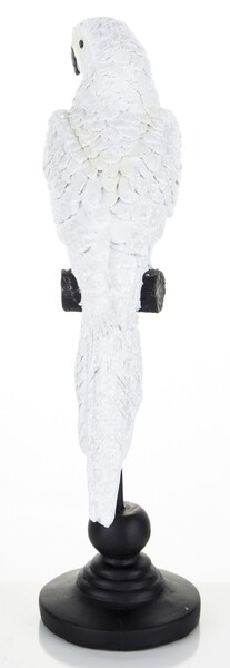 Wild, figurka papuga biała kakadu B, wys.30cm