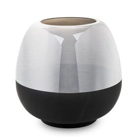 wazon szklany Bulla A, wym.23x20x20cm