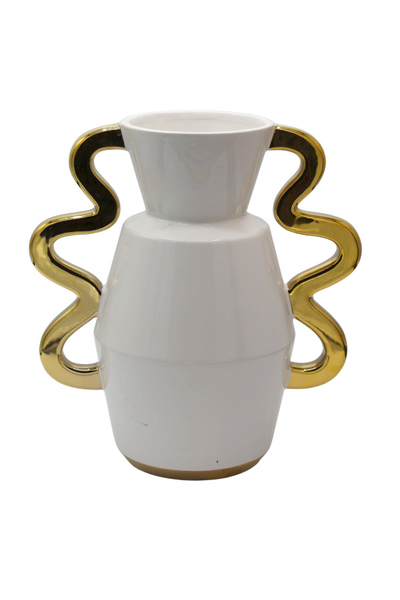 Ottawa, nowoczesny wazon ceramiczny