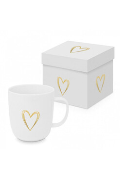 Dzień Babci i Dziadka, kubek w prezentowym opakowaniu poj.400ml