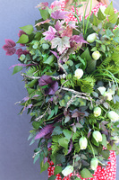 Roserite, wiązanka nagrobna, dł.80cm