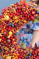 Frutano 2, jesienny wianek owocowy