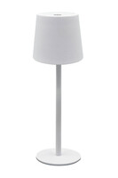 Sunny, lampka stołowa dotykowa led, D, wym.9x9x27.5cm