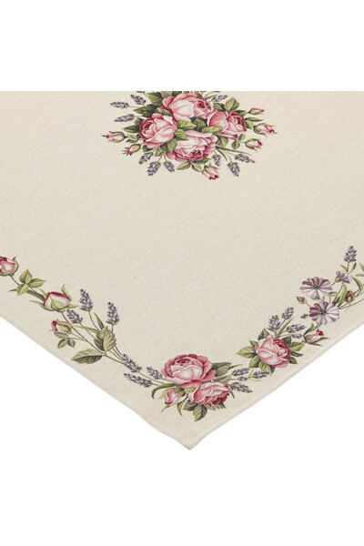 Roses, obrus gobelinowy serweta