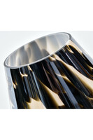 Flamos, wazon szklany świecznik