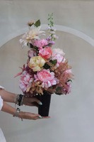 Morena, bukiet nagrobny we wkładzie