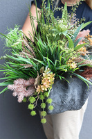 Green Maila Volcan, nowoczesna kompozycja nagrobna