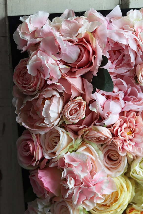 kwietna rama jednostronna, Spring Time, wym.50x70cm 