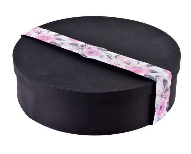 Anngie, komplet prezentowy, 6 filiżanek + 6 spodków