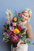 Morissa, komplet dekoracji nagrobnych