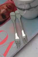 komplet do zakąsek w opakowaniu prezentowym, Omega, wym.13cm