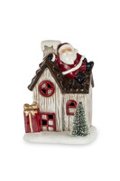 Norse E, świąteczna dekoracja domek LED