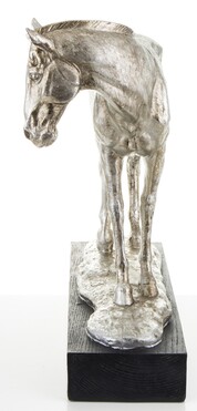 figurka Koń, wym.37x39x15cm