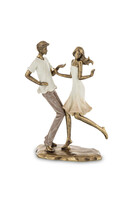 dekoracyjna figurka, Zakochani z Parasolem