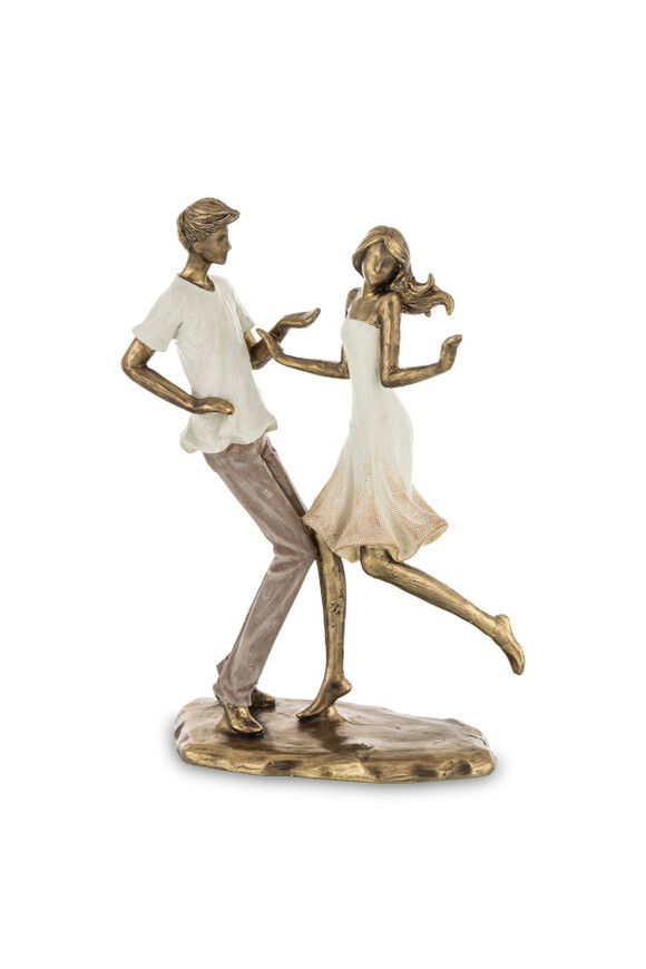 dekoracyjna figurka, Zakochani z Parasolem