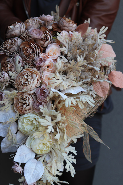 Serce Mortaria Deluxe, dekoracja nagrobna