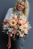 Morelli 2, komplet dekoracji nagrobnych