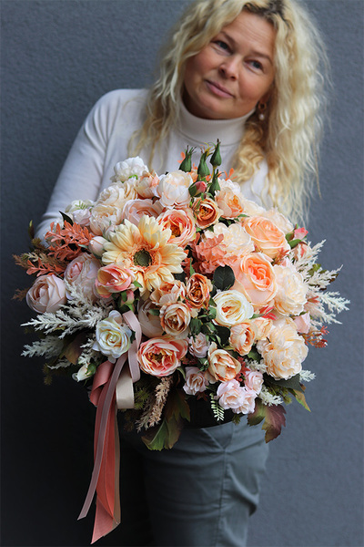 Morelli 2, komplet dekoracji nagrobnych