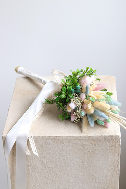 OD RĘKI Lissa, palemka wielkanocna, dł.40cm