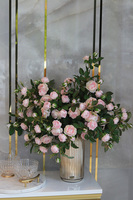 Secret of Flowers Rose, bukiet kwiatów do wazonu