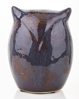Galia, dekoracyjna figurka sowa, wym.18x14x10cm