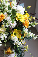 Słoneczna Wiosna, wiązanka nagrobna