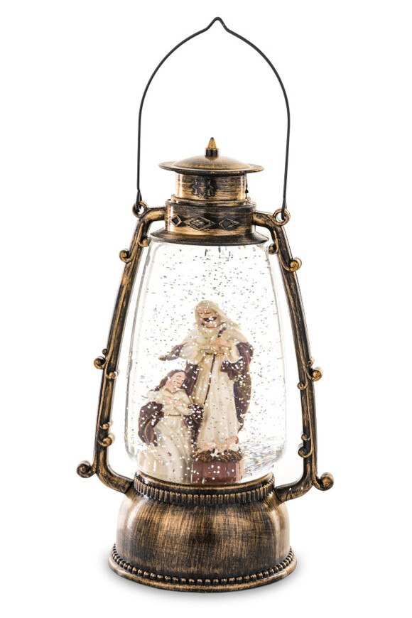 lampion Szopka 1 LED